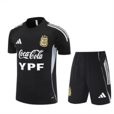 Argentina Træningstrøje Sæt 2025-26 - Shorts Sort