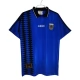 Argentina Udebanetrøje Retro 1994 Fodboldsæt