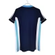 Argentina Udebanetrøje Retro 1998 Fodboldsæt