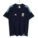 Argentina Udebanetrøje Retro 2002 Fodboldsæt