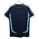 Argentina Udebanetrøje Retro 2006 Fodboldsæt