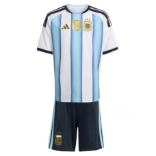 Argentina VM Hjemmebanetrøje 2026 Børn