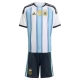 Argentina VM Hjemmebanetrøje 2026 Børn