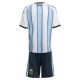 Argentina VM Hjemmebanetrøje 2026 Børn