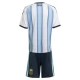 Argentina VM Hjemmebanetrøje 2026 Børn