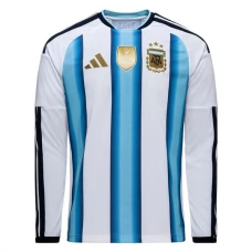 Argentina VM Hjemmebanetrøje 2026 Langærmet