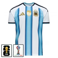 Argentina VM Hjemmebanetrøje 2026 med Patch