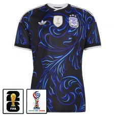 Argentina VM Udebanetrøje 2026 med Patch