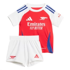Arsenal Børn Hjemmebanetrøje 2024-25 Fodboldsæt