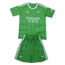 Arsenal Børn Målmand 4. Trøje 2025-26