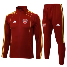 Arsenal Børn Træningsjakke Sæt 2025-26 - Rød