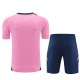 Arsenal Børn Træningstrøje Sæt 2024-25 - Shorts Pink