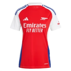 Arsenal Dame Hjemmebanetrøje 2024-25 Fodboldsæt