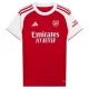 Arsenal Dame Hjemmebanetrøje 2025-26 Fodboldsæt