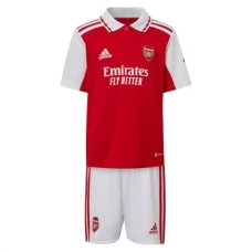 Arsenal Fodboldsæt Børn 2022-23 Hjemmebanetrøje