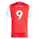 Arsenal G.Jesus 9 Hjemmebanetrøje 2025-26 Fodboldsæt