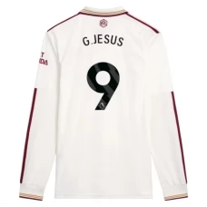 Arsenal G.Jesus 9 Tredjetrøje 2025-26 Langærmet Fodboldsæt