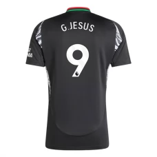 Arsenal G.Jesus 9 Udebanetrøje 2024-25 Fodboldsæt