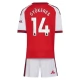 Arsenal Gyökeres 14 Hjemmebanetrøje 2026-27 Børn