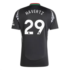 Arsenal Havertz 29 Udebanetrøje 2024-25 Fodboldsæt