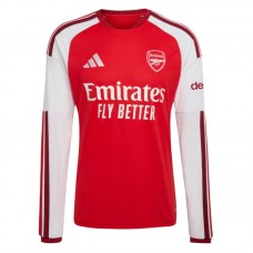 Arsenal Hjemmebanetrøje 2026-27 Langærmet