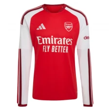 Arsenal Hjemmebanetrøje 2026-27 Langærmet