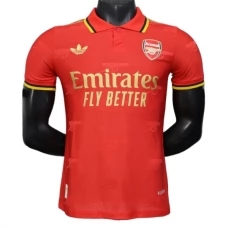 Arsenal Hjemmebanetrøje Cannon Legacy 2025-26 Fodboldsæt