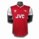 Arsenal Hjemmebanetrøje Retro 1986-88 Fodboldsæt