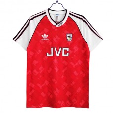 Arsenal Hjemmebanetrøje Retro 1990-92 Fodboldsæt