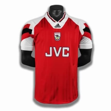 Arsenal Hjemmebanetrøje Retro 1992-93 Fodboldsæt