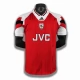 Arsenal Hjemmebanetrøje Retro 1992-93 Fodboldsæt