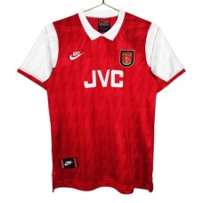 Arsenal Hjemmebanetrøje Retro 1994-96 Fodboldsæt