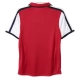 Arsenal Hjemmebanetrøje Retro 2001-02 Fodboldsæt