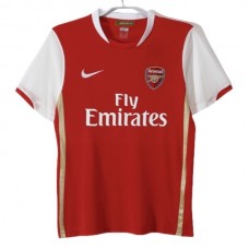 Arsenal Hjemmebanetrøje Retro 2006-07 Fodboldsæt