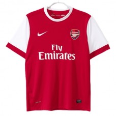Arsenal Hjemmebanetrøje Retro 2010-11 Fodboldsæt