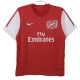 Arsenal Hjemmebanetrøje Retro 2011-12 Fodboldsæt