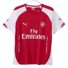 Arsenal Hjemmebanetrøje Retro 2014-15 Fodboldsæt
