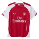 Arsenal Hjemmebanetrøje Retro 2014-15 Fodboldsæt