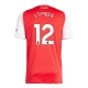 Arsenal J.Timber 12 Hjemmebanetrøje 2025-26 Fodboldsæt
