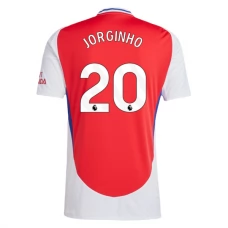 Arsenal Jorginho 20 Hjemmebanetrøje 2024-25 Fodboldsæt