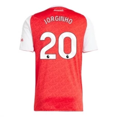 Arsenal Jorginho 20 Hjemmebanetrøje 2025-26 Fodboldsæt