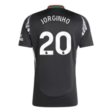 Arsenal Jorginho 20 Udebanetrøje 2024-25 Fodboldsæt