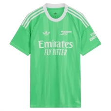 Arsenal Målmand 4. Trøje 2025-26