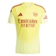 Arsenal Målmand Hjemmebanetrøje 2025-26 Fodboldsæt