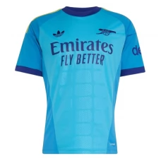 Arsenal Målmand Udebanetrøje 2026-27