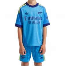 Arsenal Målmand Udebanetrøje 2026-27 Børn