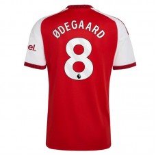 Arsenal Ødegaard 8 Hjemmebanetrøje 2026-27