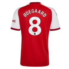 Arsenal Ødegaard 8 Hjemmebanetrøje 2026-27