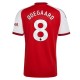 Arsenal Ødegaard 8 Hjemmebanetrøje 2026-27
