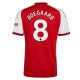 Arsenal Ødegaard 8 Hjemmebanetrøje 2026-27